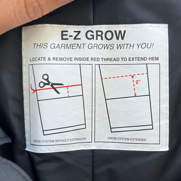 The North Face Freedom Insulated Pant - Boys Size Large (12) *LIKE NEW* - Picture 8 of 14